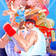 Box art from the Japanese Super Famicom release of Street Fighter II. Photo: Capcom Unity.